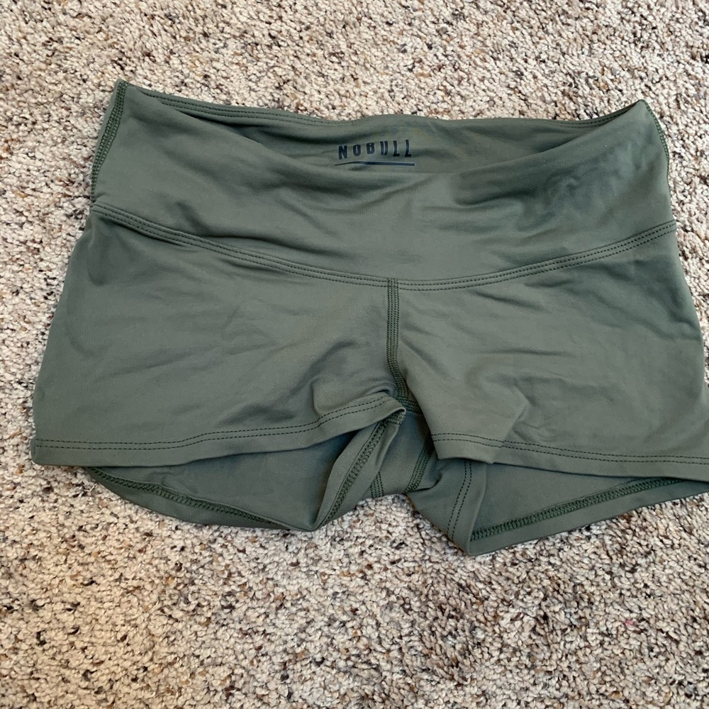NO BULL size small shorts